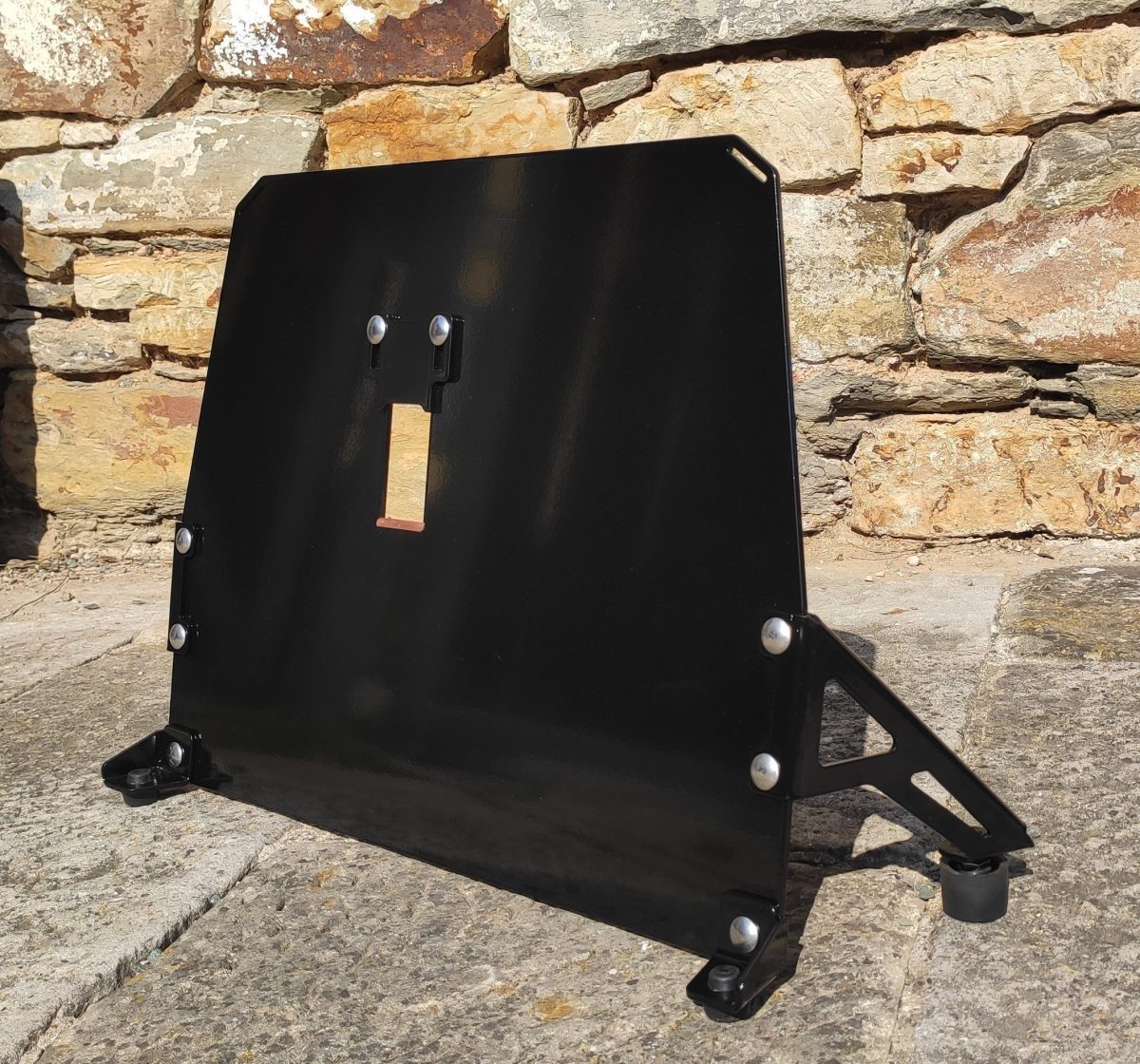 Střílna A / Blistický štít