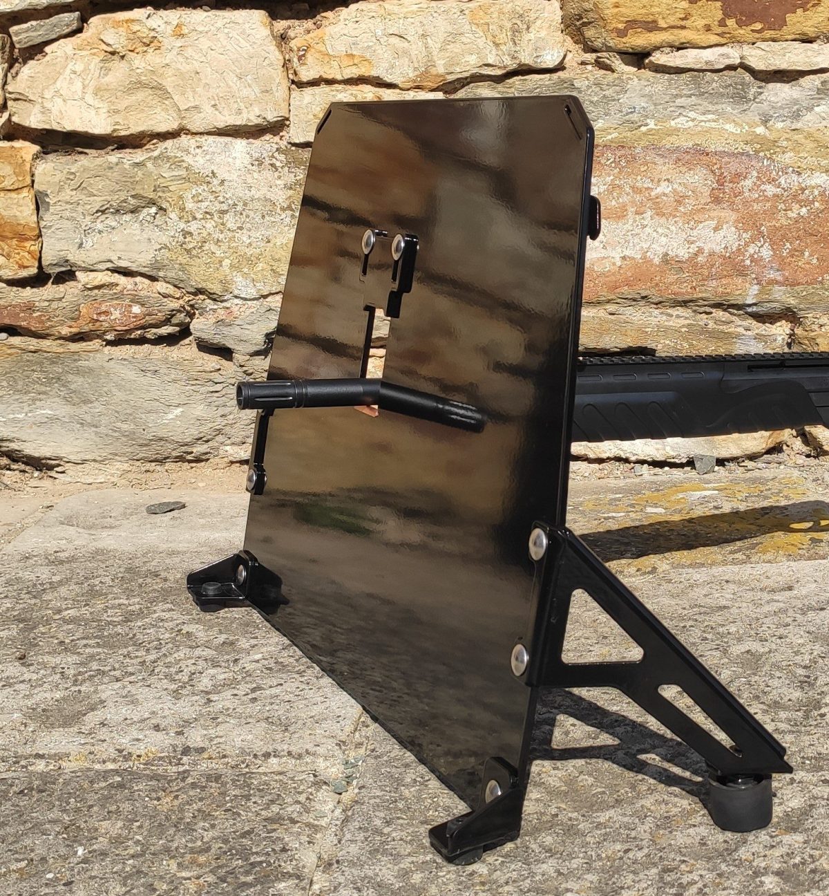 Střílna A / Blistický štít