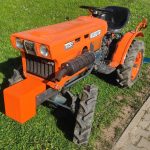 Závaží  74 kg  Kubota