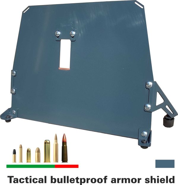 Tactical Shield