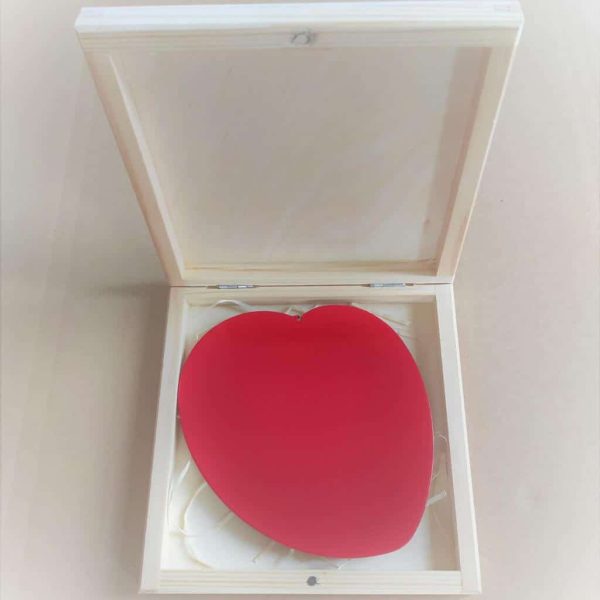 Balistické Srdce - Heart (007)