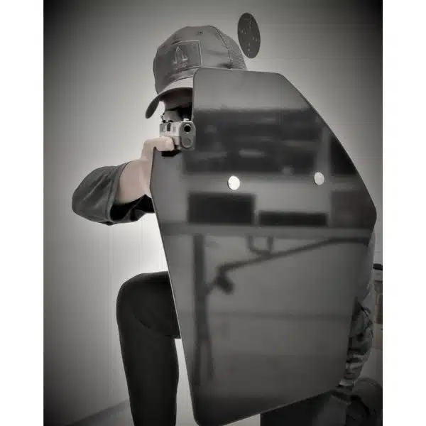 Balistický vojenský štít