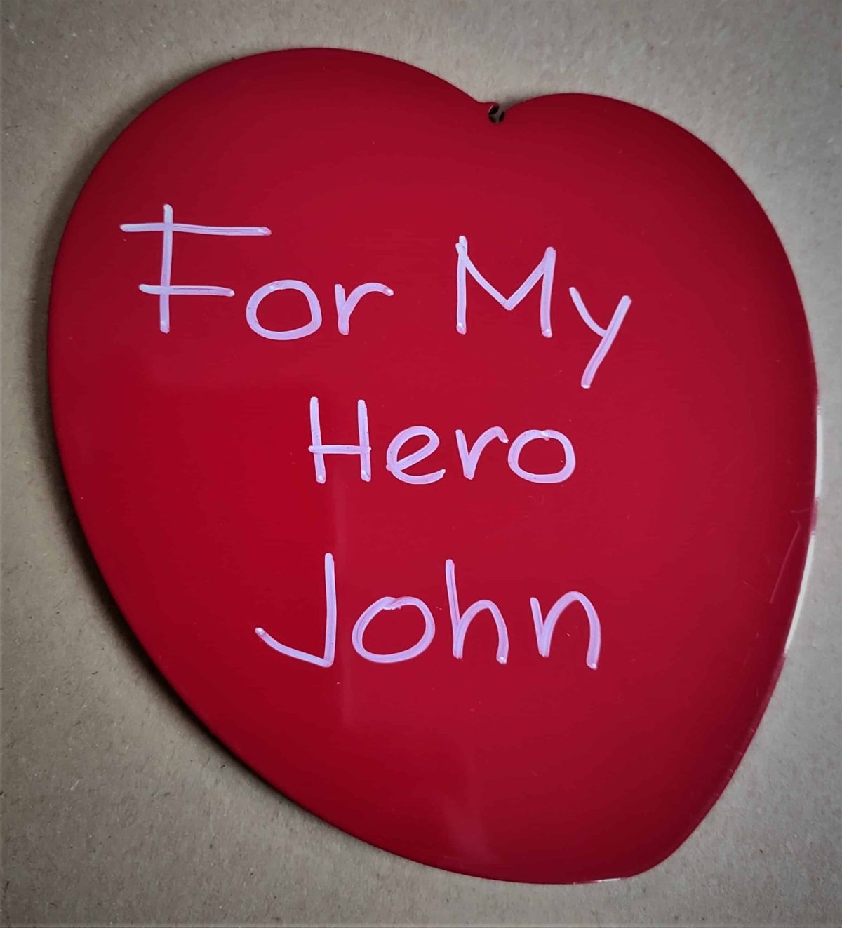 Balistické Srdce – Heart (hero)