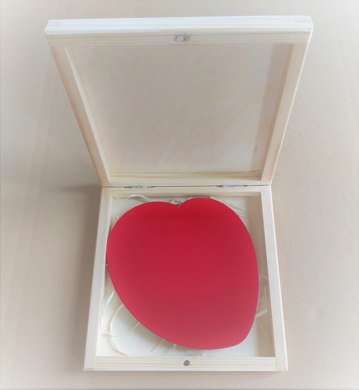 Balistické Srdce – Heart (hero)