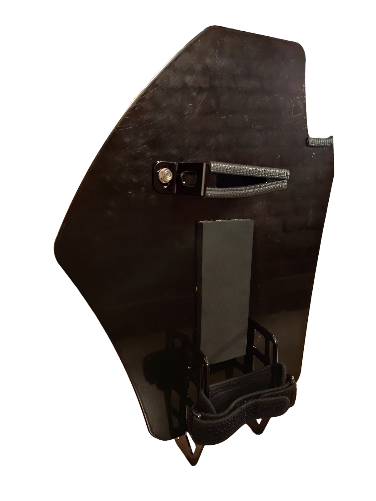 Balistický taktický štít