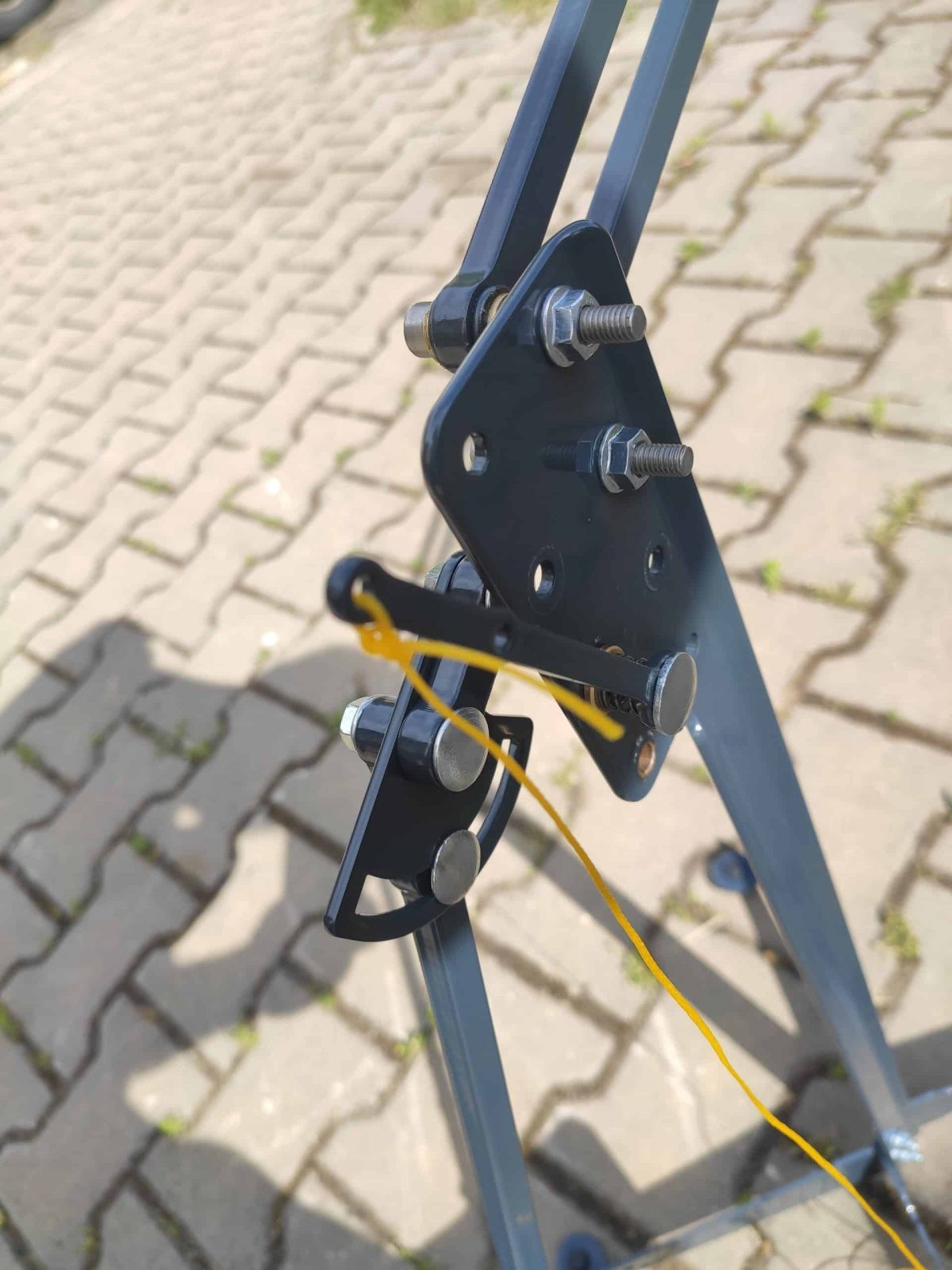 Dynamický terč AIPSC