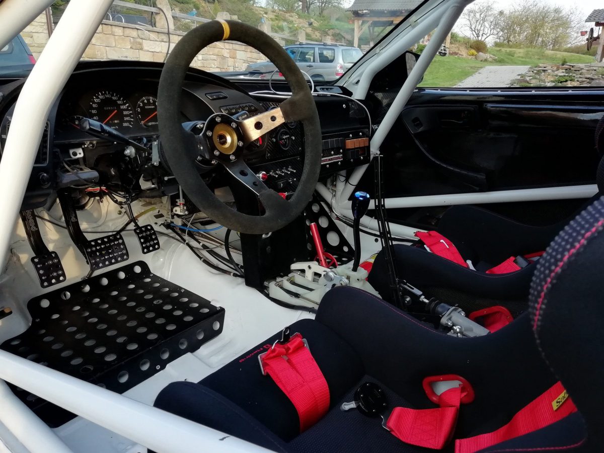 Toyota Celica GT4 - TTE