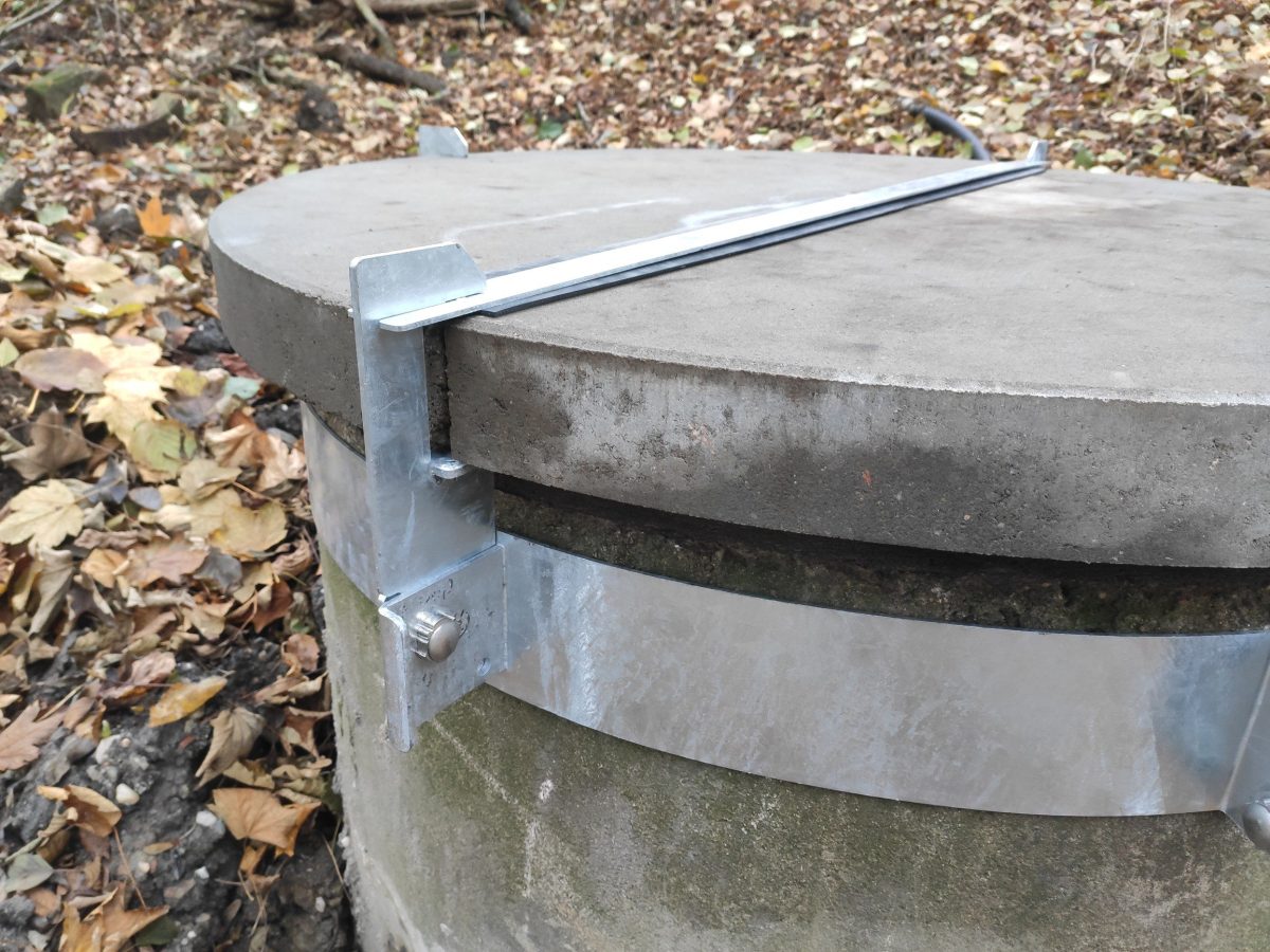 Výrobky seriové výroby - svítidla, dopňky strojů, mříže...