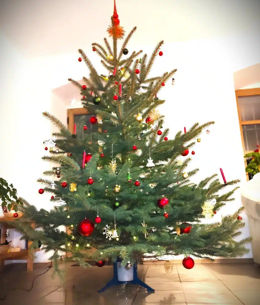 Stojan na vánoční strom