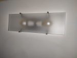 Luxury luminaire with decorative light