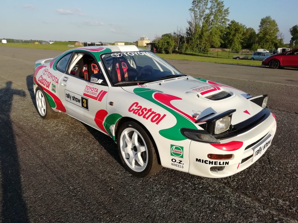 pohner - celica