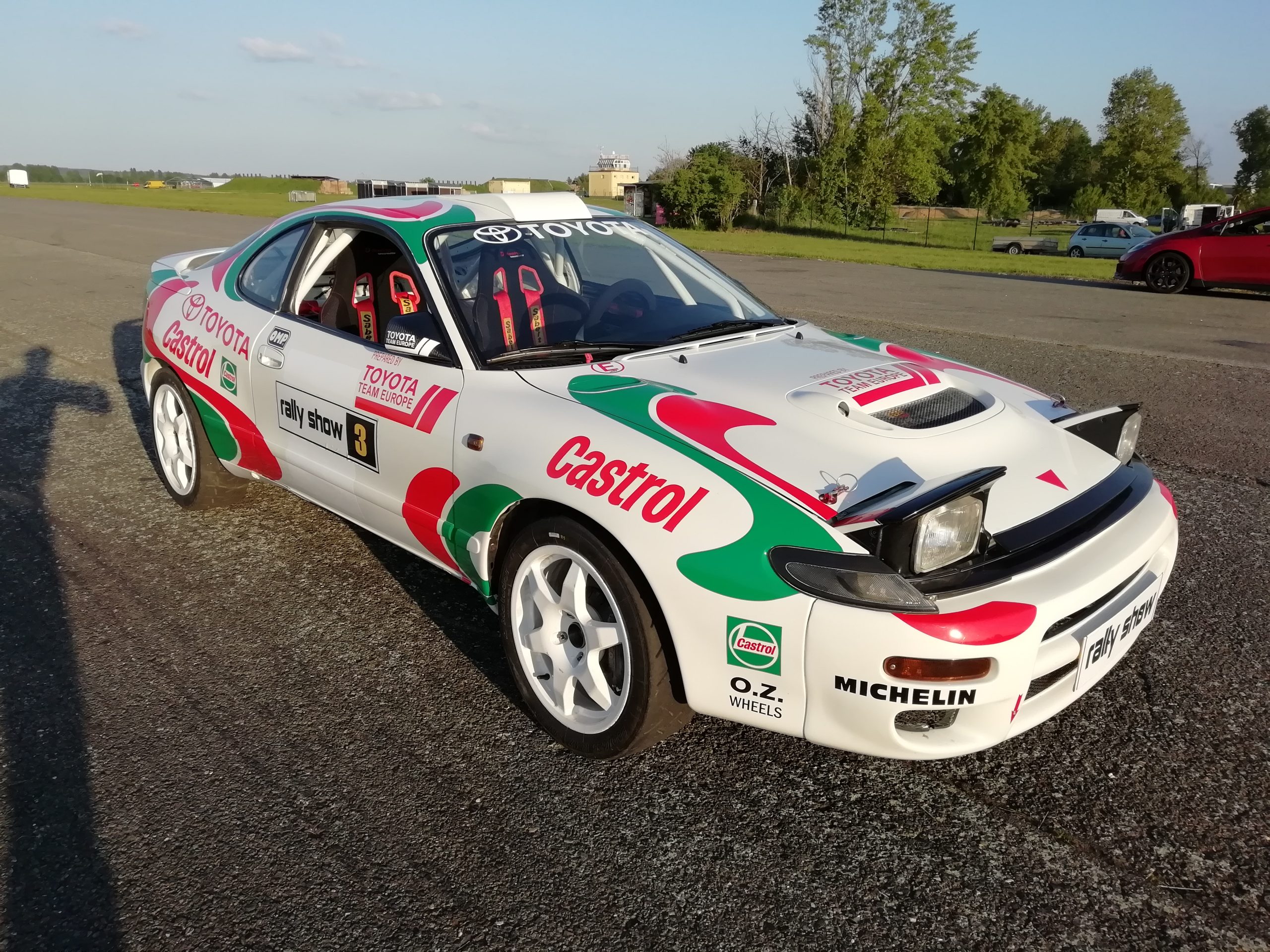 pohner - celica