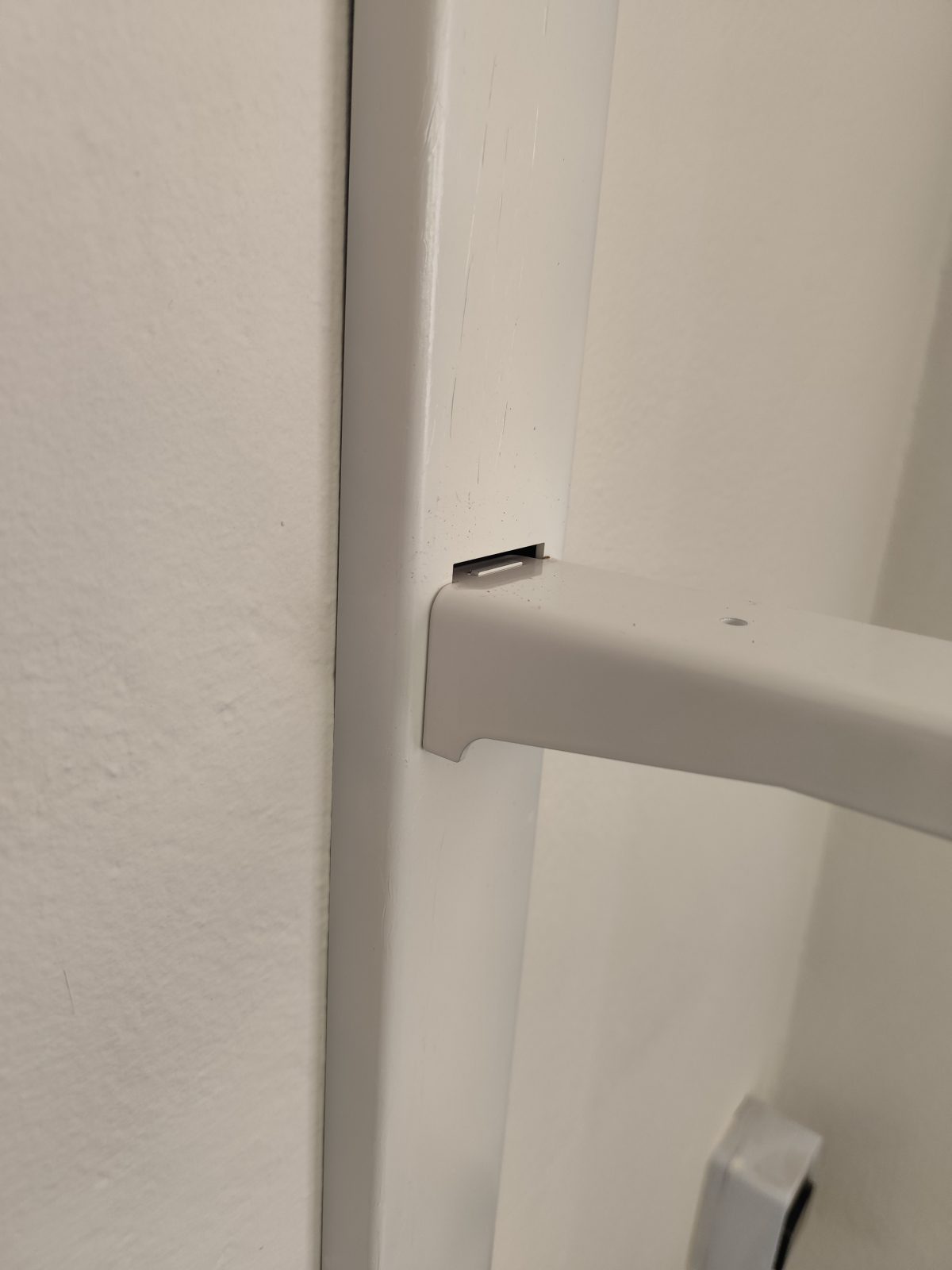 Modulární policový regál - masivní ocel 3 mm